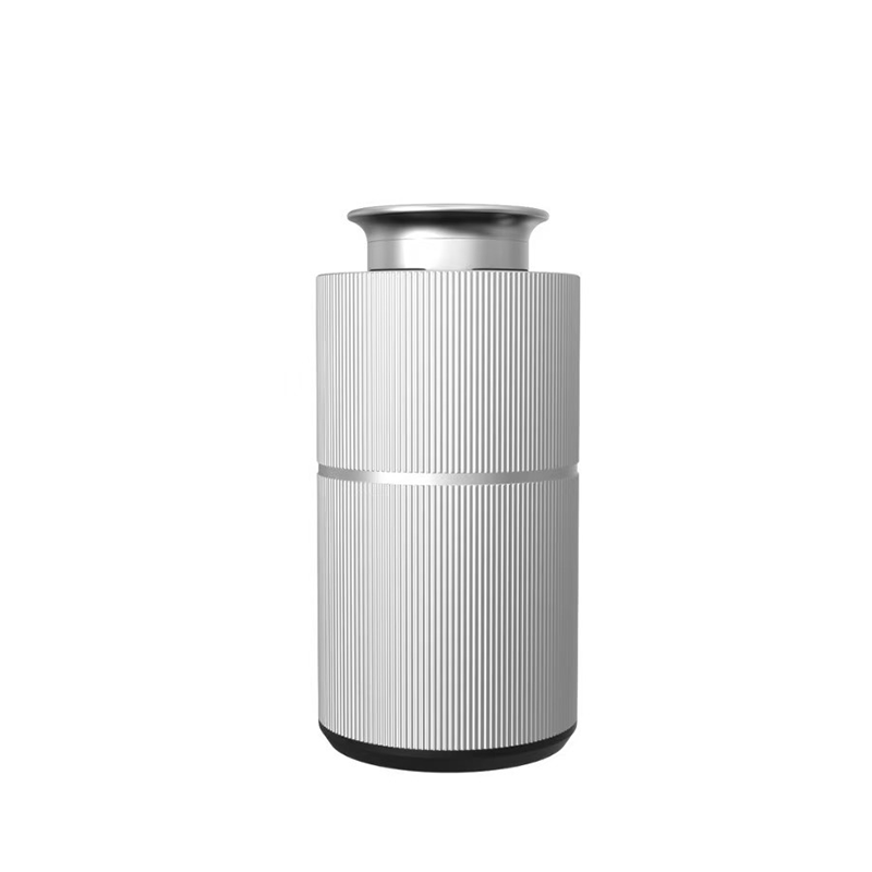 Metal Body Smart Car Diffuser  - Home Fragrance Liquid recensie en prijs
