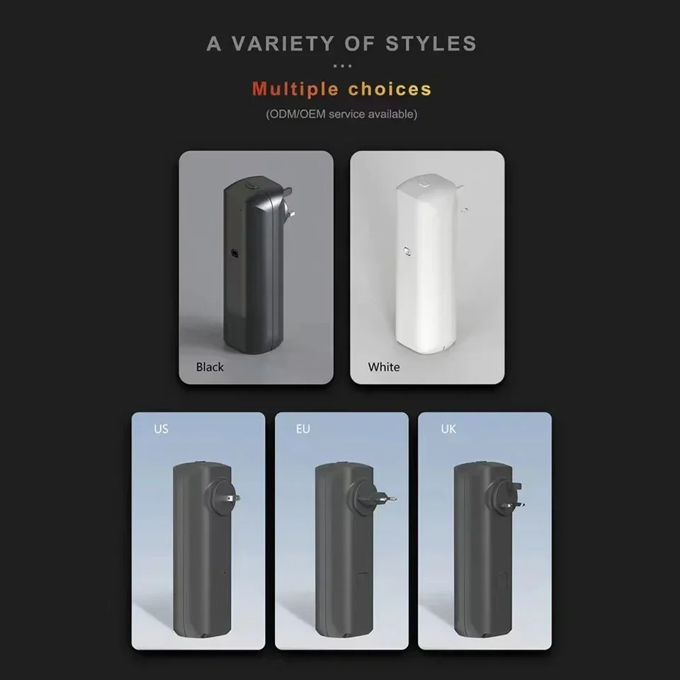 Wall Mounted Plug-in Essential - Home Fragrance Liquid recensie en prijs