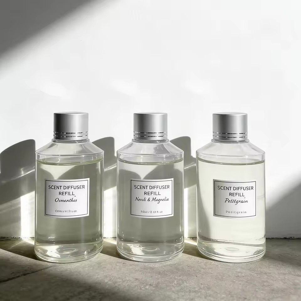150ml Reed Diffuser Refill Oil - Home Fragrance Fig recensie en prijs
