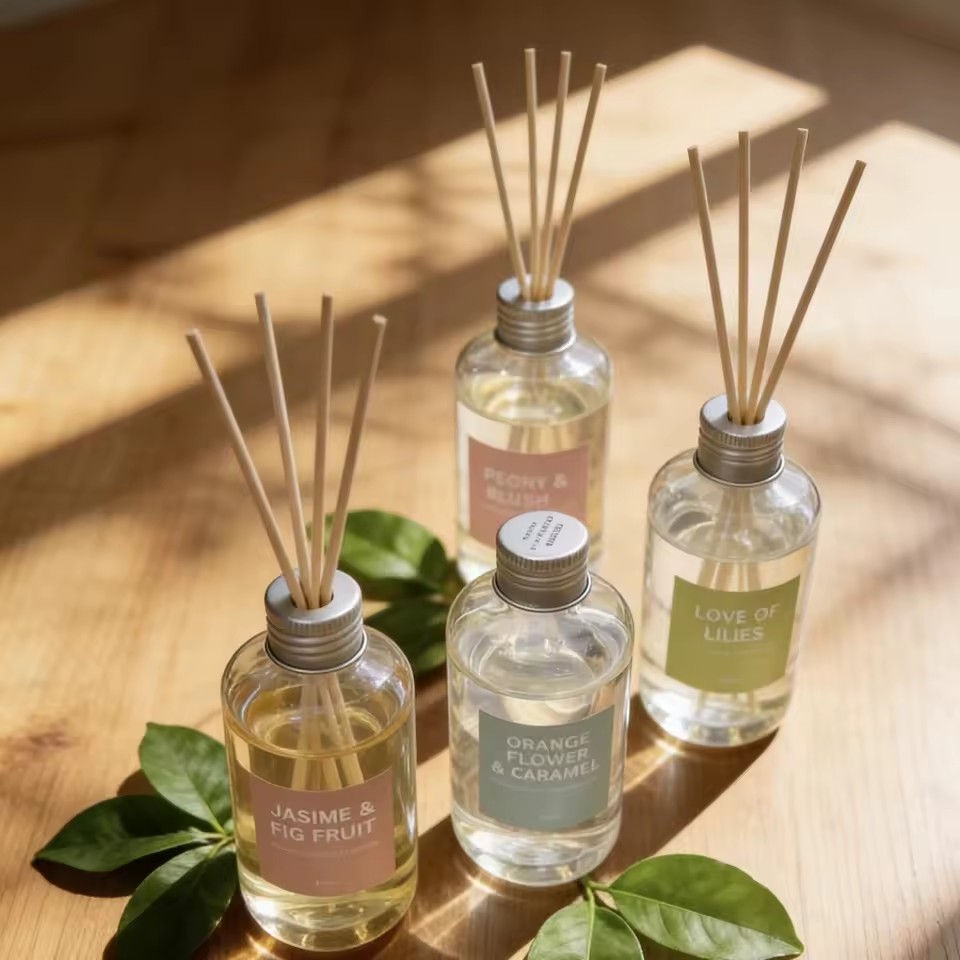 150ml Reed Diffuser Refill Oil - Home Fragrance Fig recensie en prijs