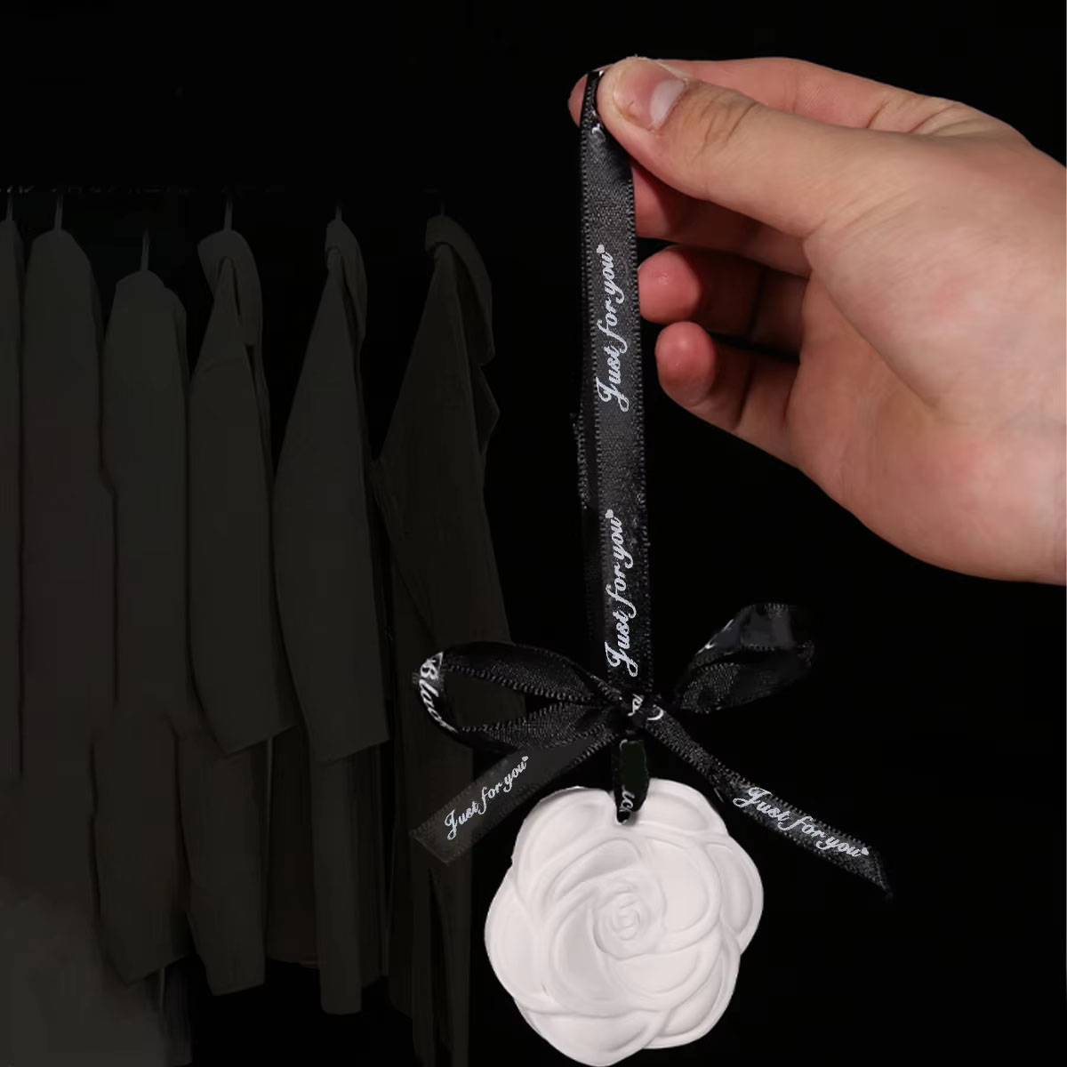 1/3/5/8/10PCS Camellia Gypsum  - Home Fragrance Logo recensie en prijs