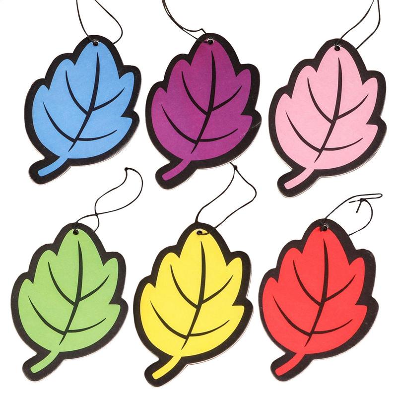 10PCS Car Air Freshener Natura - Home Fragrance Jasmine recensie en prijs