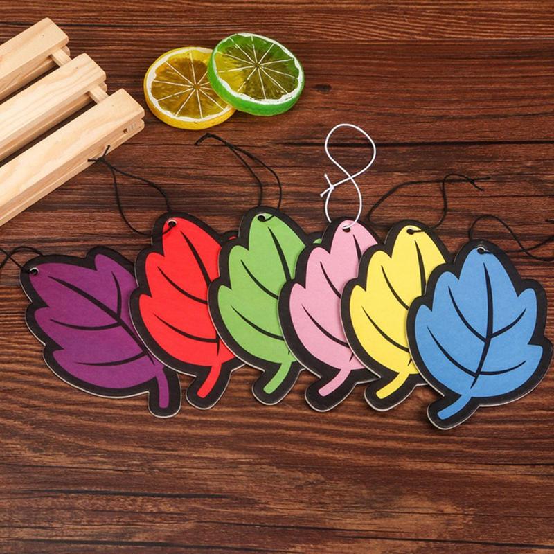10PCS Car Air Freshener Natura - Home Fragrance Jasmine recensie en prijs