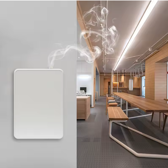 Smart Aroma Diffuser Wall Moun - Home Fragrance Hotel recensie en prijs
