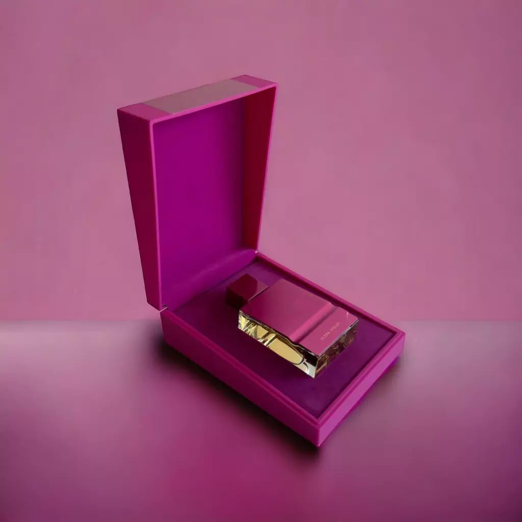 Amber Oud Ultra Violet Eau De  - Home Fragrance Jasmine recensie en prijs