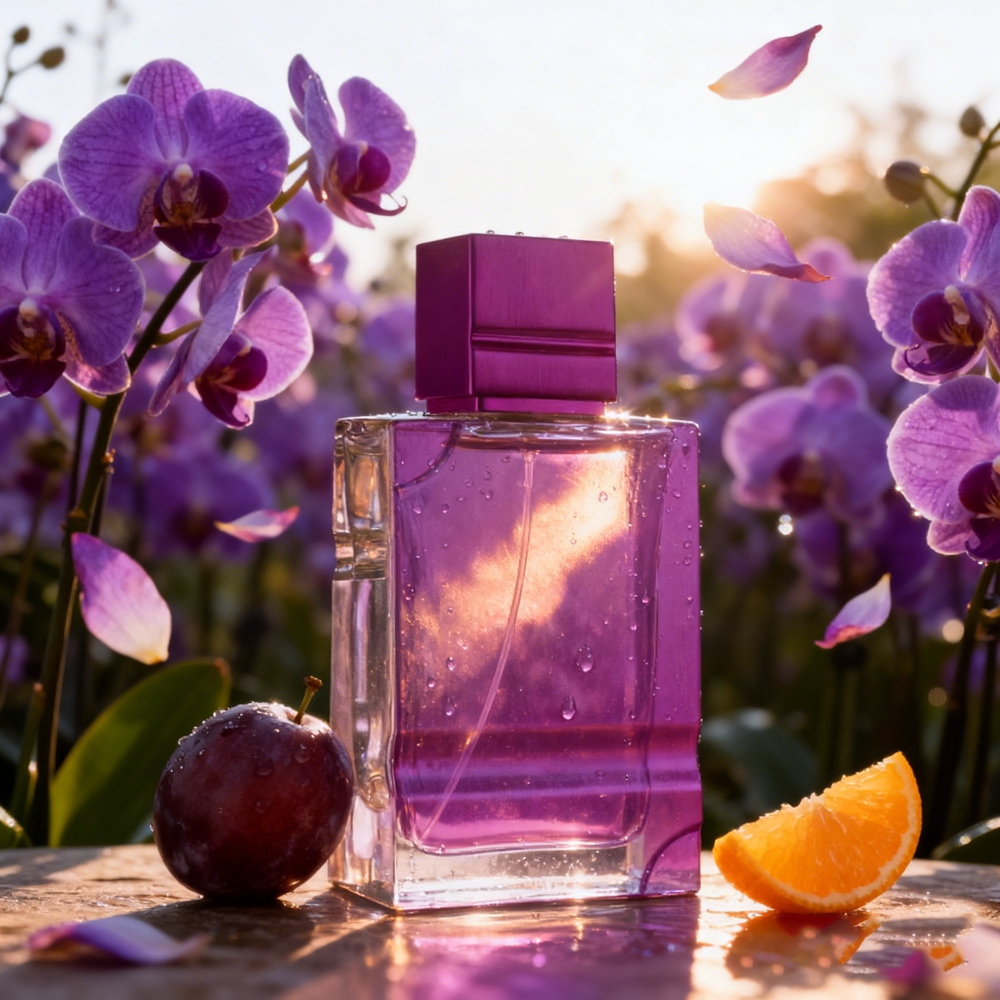 Amber Oud Ultra Violet Eau De  - Home Fragrance Jasmine recensie en prijs