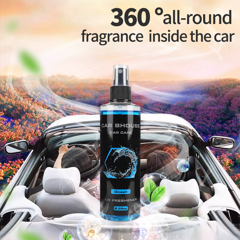 245ml car home fragrance hand  - Home Fragrance Logo recensie en prijs