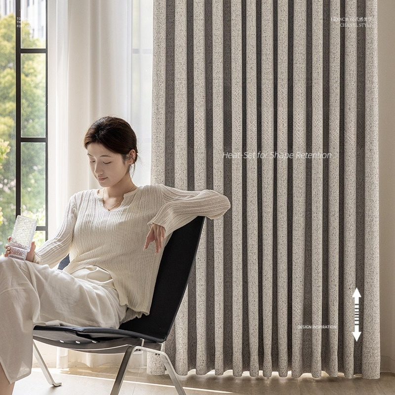 French Curtains Chenille Small - Home Fragrance In French recensie en prijs