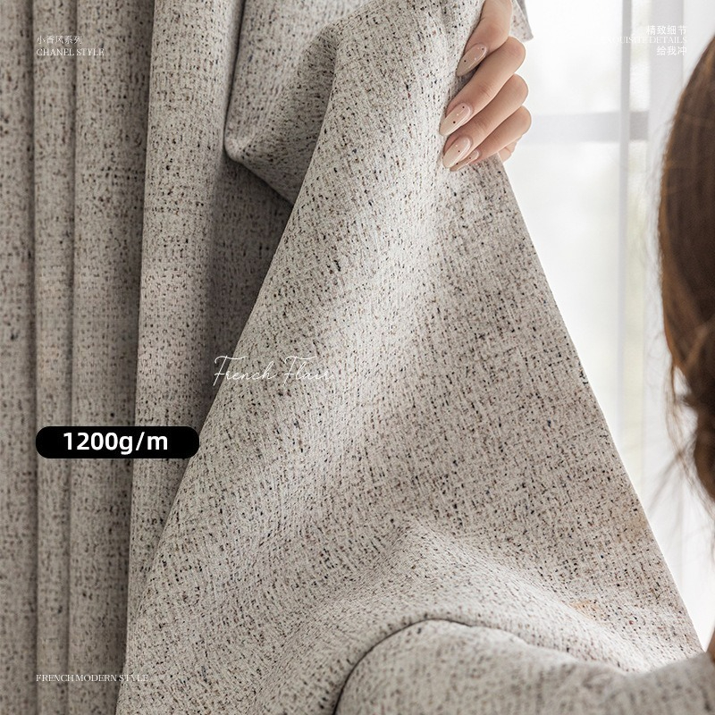 French Curtains Chenille Small - Home Fragrance In French recensie en prijs