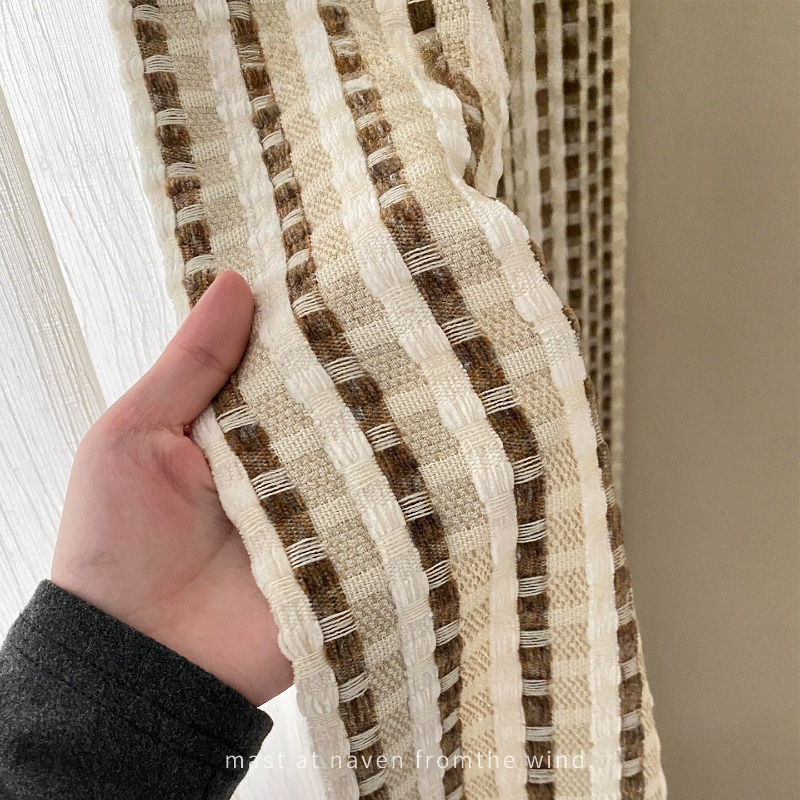 Brown Striped French Retro Cur - Home Fragrance In French recensie en prijs