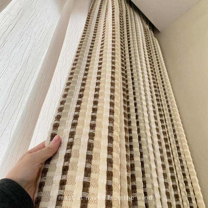 Brown Striped French Retro Cur - Home Fragrance In French recensie en prijs