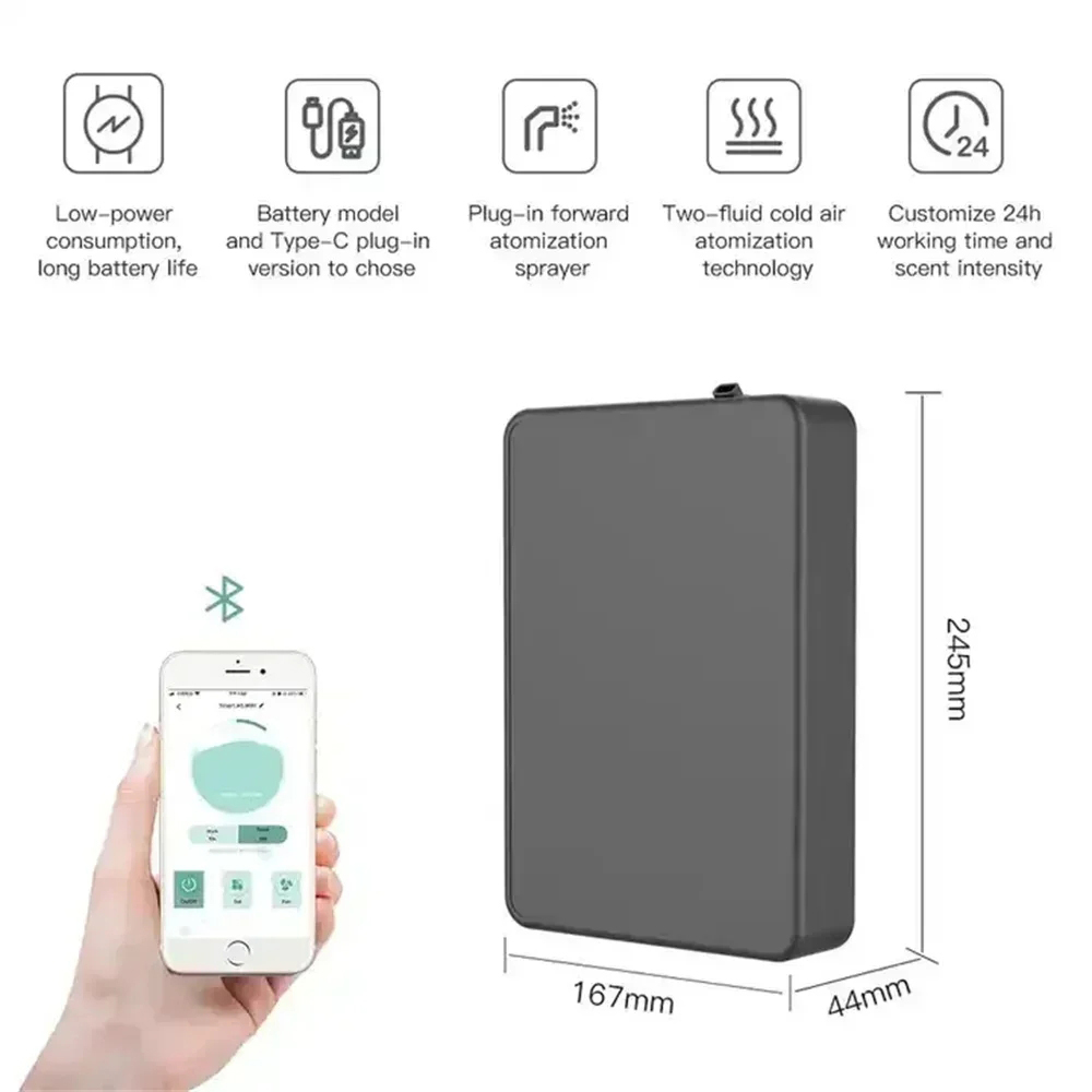 500ML Capacity Fragrance Diffu - Home Fragrance Liquid recensie en prijs