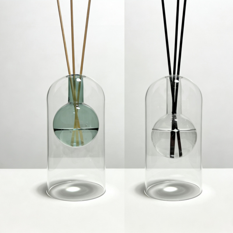 Ins Nordic U-shaped Double Wal - Home Fragrance Bottle recensie en prijs