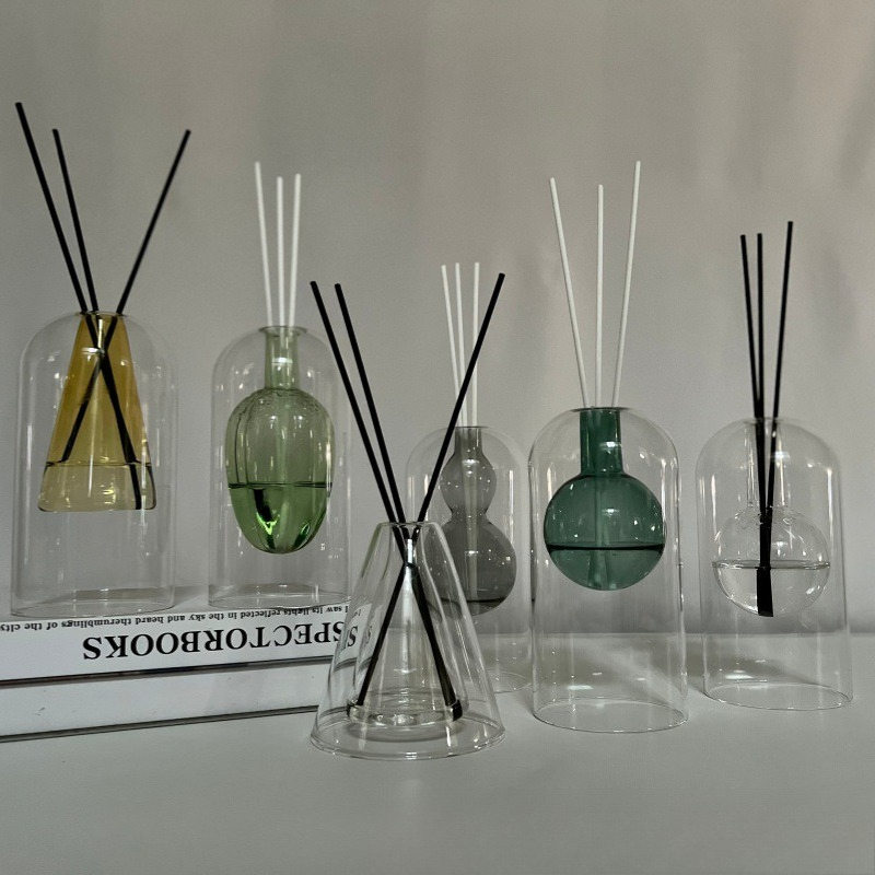 Ins Nordic U-shaped Double Wal - Home Fragrance Bottle recensie en prijs