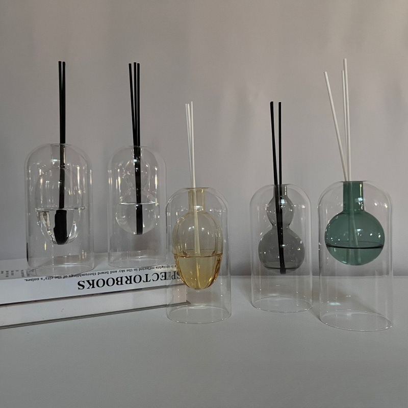 Ins Nordic U-shaped Double Wal - Home Fragrance Bottle recensie en prijs