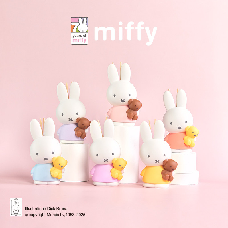 Miffy Fragrance Smokeless Scen - Home Fragrance Fig recensie en prijs
