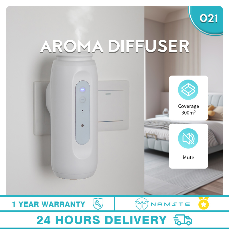Namste 300m³ Bluetooth Wall mo - Home Fragrance Liquid recensie en prijs