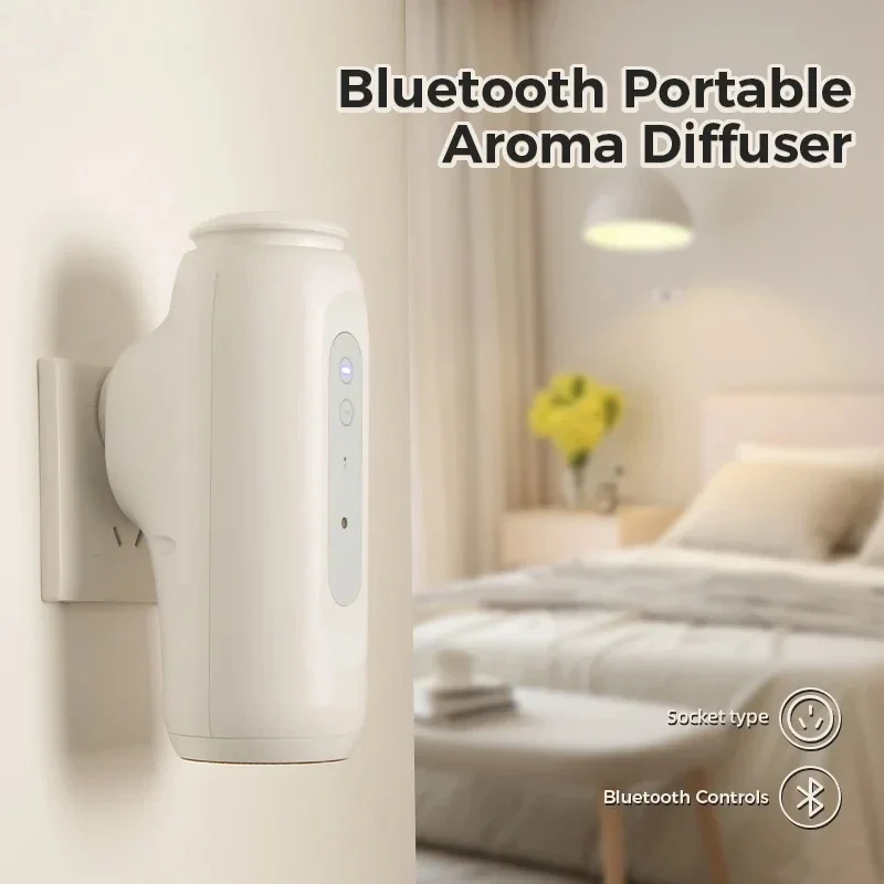 Namste 300m³ Bluetooth Wall mo - Home Fragrance Liquid recensie en prijs