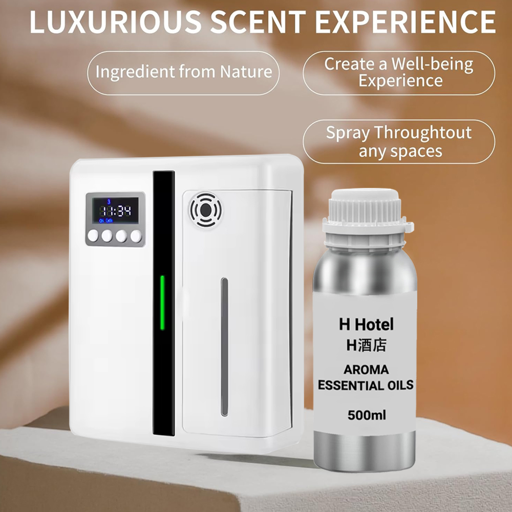 Fragrance for Diffuser 500ml A - Home Fragrance Liquid recensie en prijs
