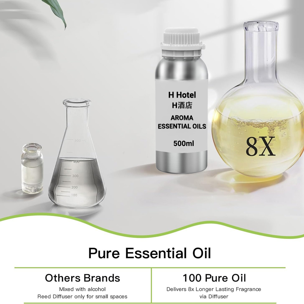 Fragrance for Diffuser 500ml A - Home Fragrance Liquid recensie en prijs