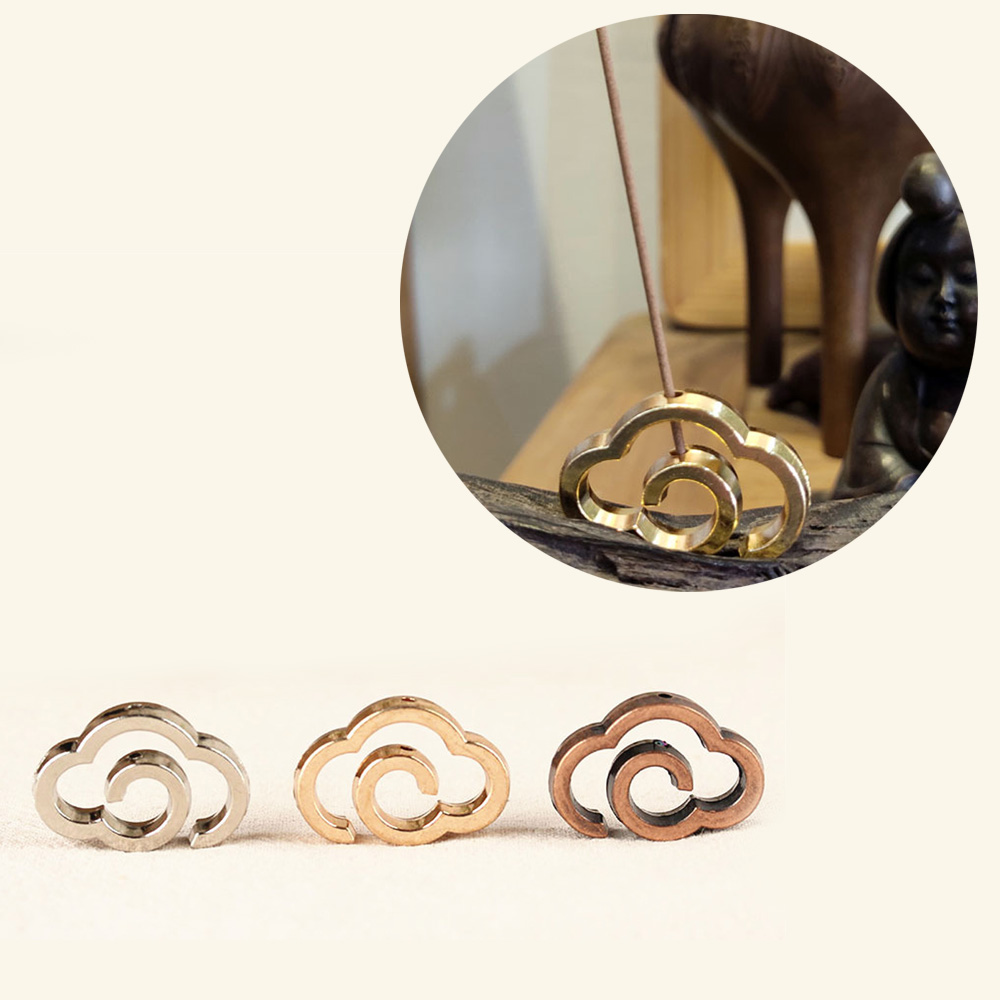 Cloud Shape Alloy Incense Burn - Home Fragrance Tranquillity recensie en prijs