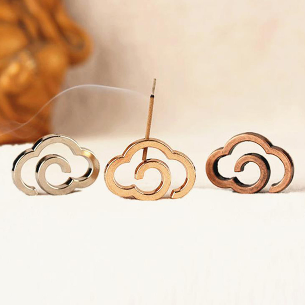Cloud Shape Alloy Incense Burn - Home Fragrance Tranquillity recensie en prijs