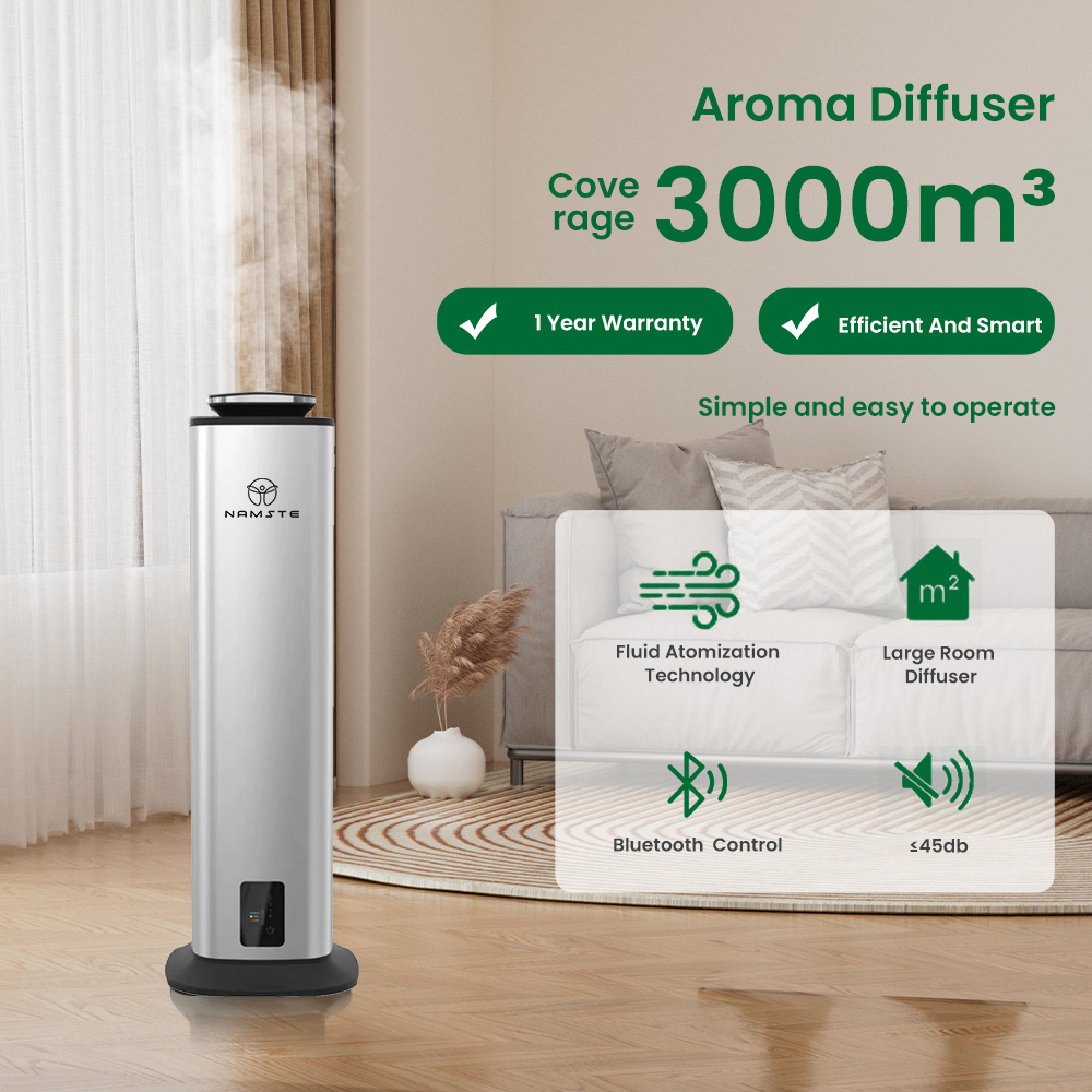 NAMSTE Home Air Freshener 800M - Home Fragrance Hotel recensie en prijs