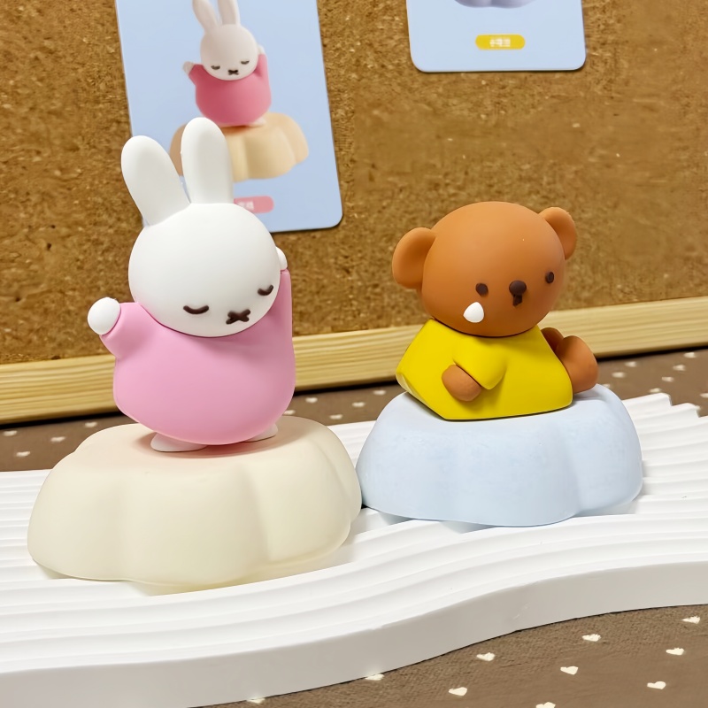 Miffy Cartoon Surprise Blind B - Home Fragrance Fig recensie en prijs