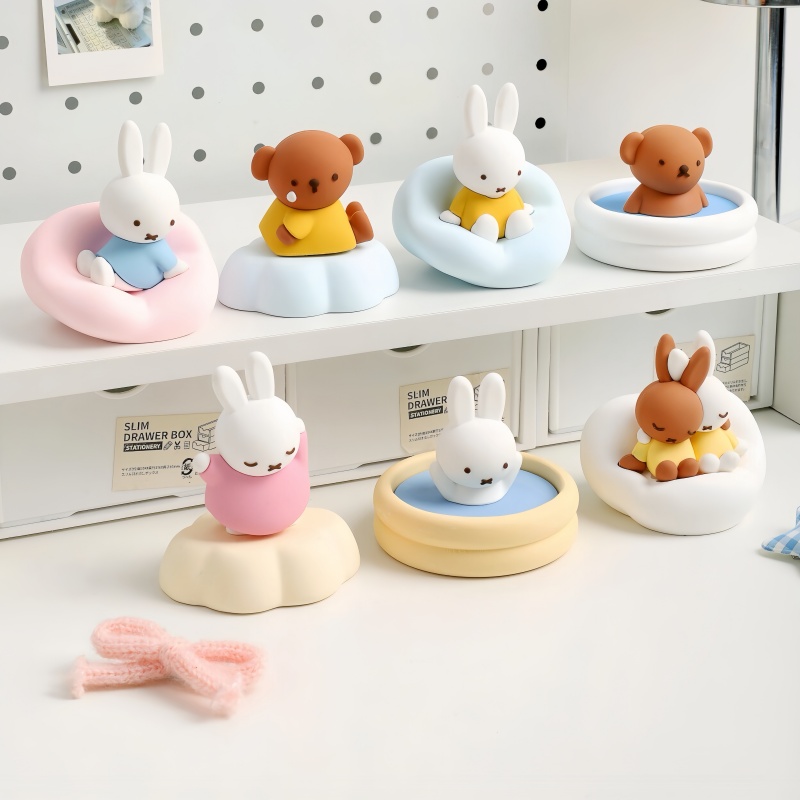 Miffy Cartoon Surprise Blind B - Home Fragrance Fig recensie en prijs