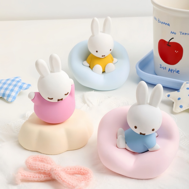 Miffy Cartoon Surprise Blind B - Home Fragrance Fig recensie en prijs