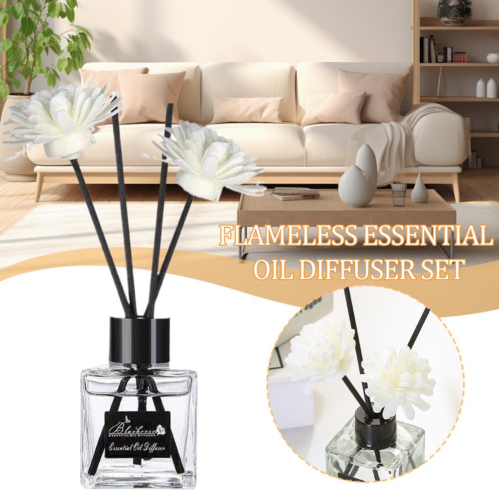 50ml Aroma Reed Diffuser Oil f - Home Fragrance Bottle recensie en prijs