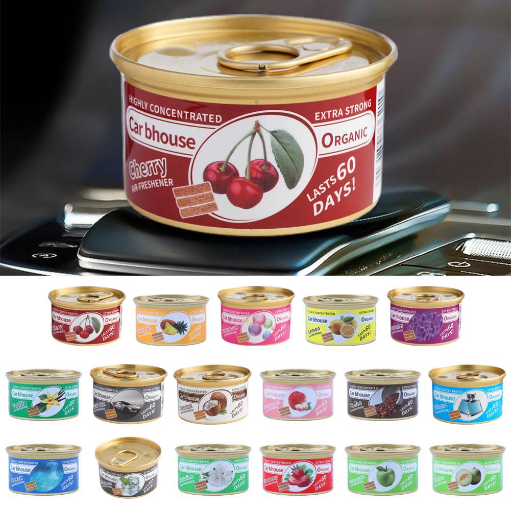 Car Air Freshener Bubble Gum S - Home Fragrance Logo recensie en prijs