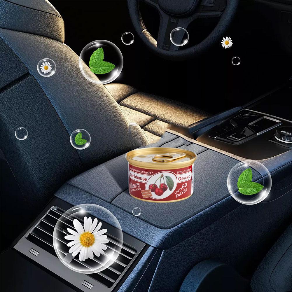 Car Air Freshener Bubble Gum S - Home Fragrance Logo recensie en prijs