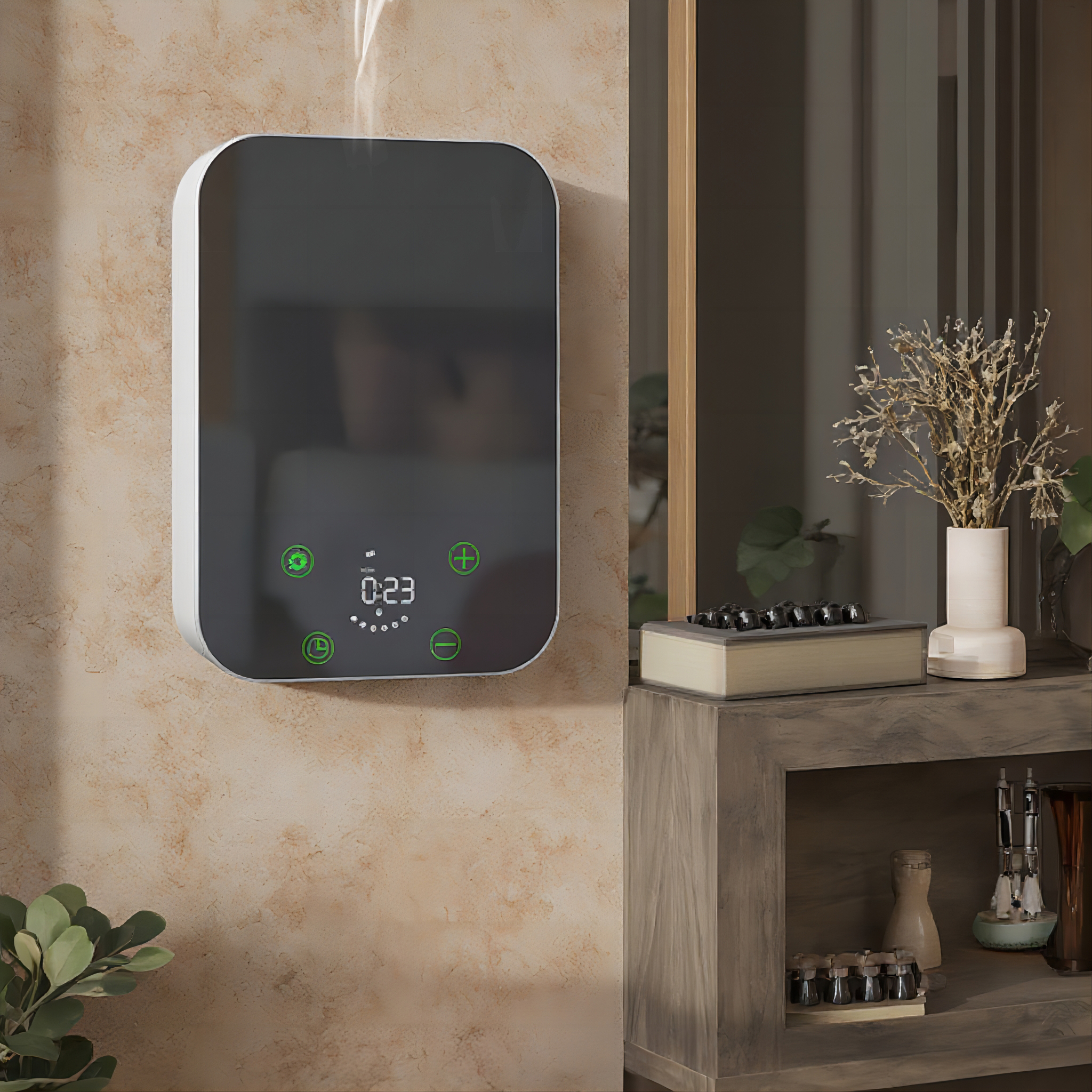Electric Aroma Nebulizer Scent - Home And You Fragrance Diffuser recensie en prijs