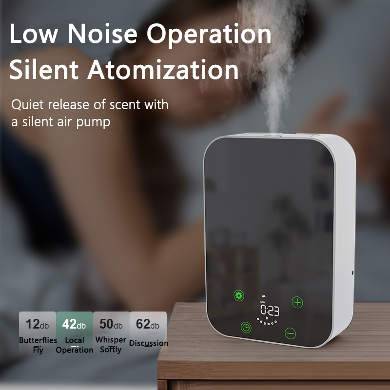 Electric Aroma Nebulizer Scent - Home And You Fragrance Diffuser recensie en prijs