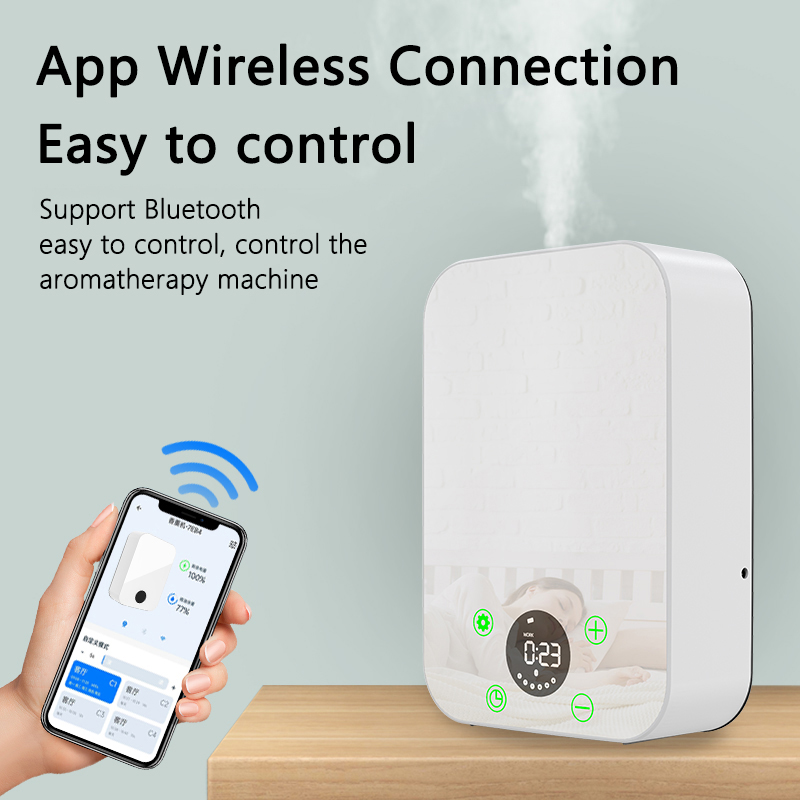 Electric Aroma Nebulizer Scent - Home And You Fragrance Diffuser recensie en prijs