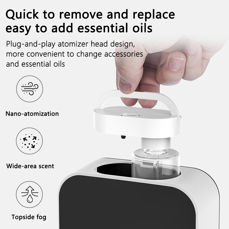 Electric Aroma Nebulizer Scent - Home And You Fragrance Diffuser recensie en prijs