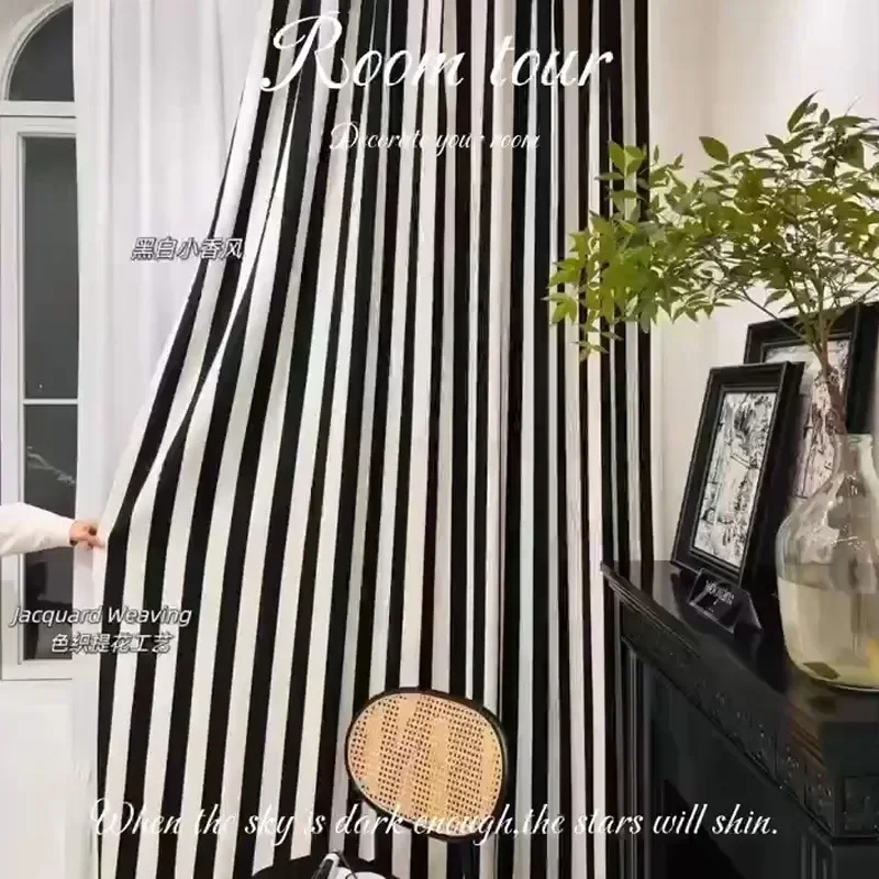 Vertical Striped Black and Whi - Home Fragrance In French recensie en prijs