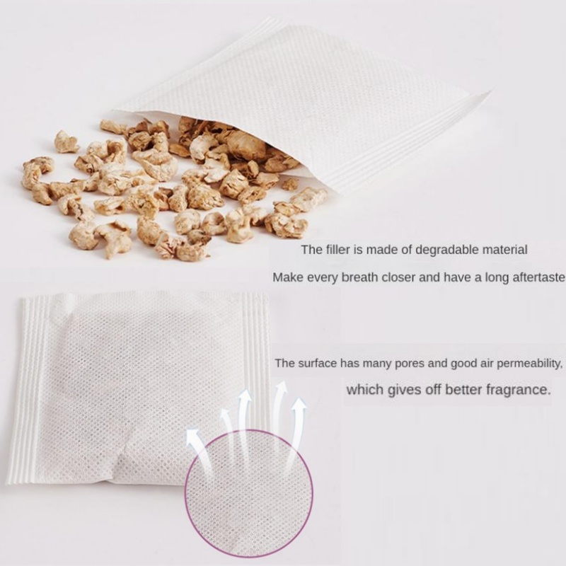 5pcs Wardrobe Fragrance Sachet - Home Fragrance Logo recensie en prijs