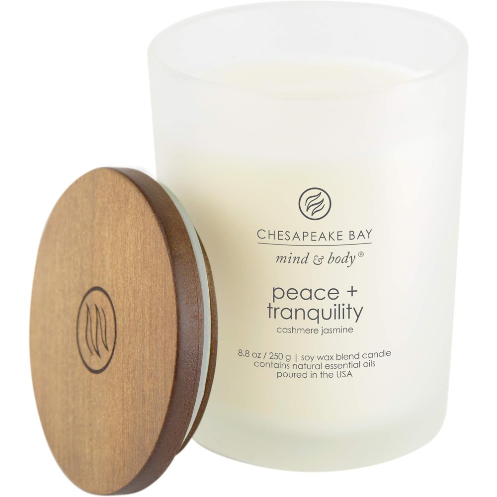 Scented Soy Candle Peace & Tra - Home Fragrance Tranquillity recensie en prijs