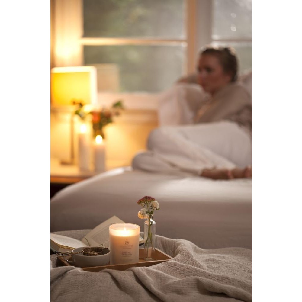 Scented Soy Candle Peace & Tra - Home Fragrance Tranquillity recensie en prijs