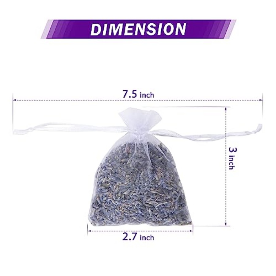 French Lavender Sachets for Dr - Home Fragrance In French recensie en prijs