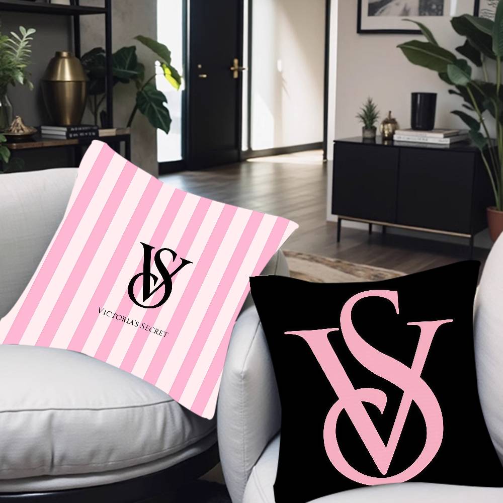 Pink Cushion Cover Decorative  - Home Fragrance Victoria Secret recensie en prijs