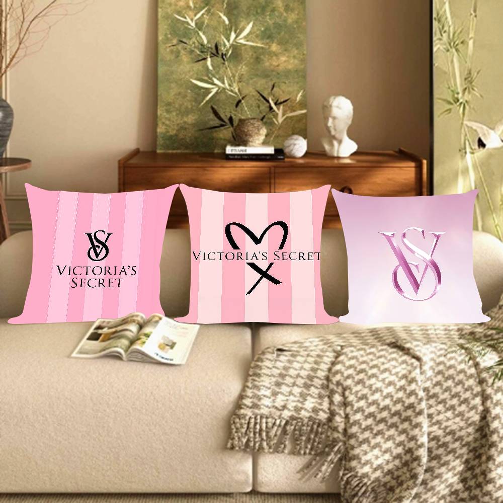 Pink Cushion Cover Decorative  - Home Fragrance Victoria Secret recensie en prijs