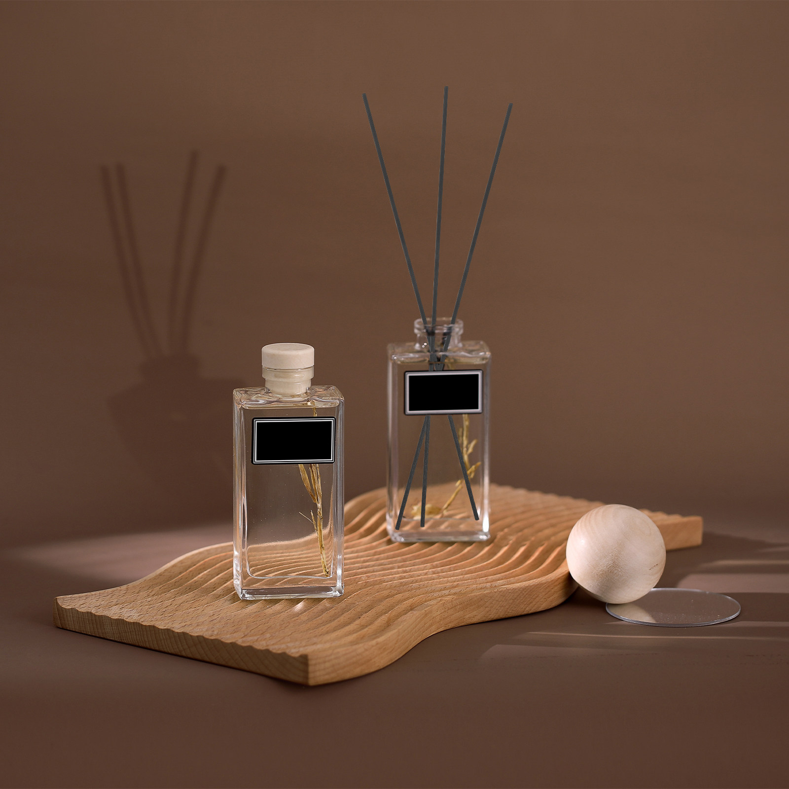 100Pcs Fibre Reed Diffuser Sti - Home And You Fragrance Diffuser recensie en prijs