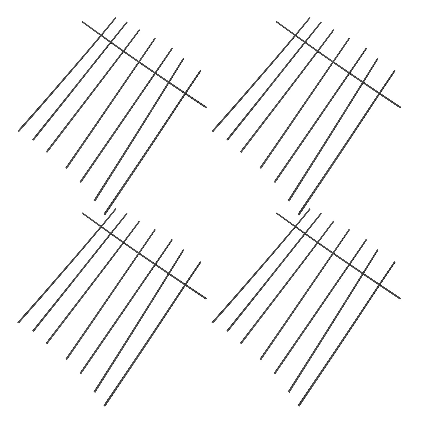 100Pcs Black Fiber Reed Diffus - Home And You Fragrance Diffuser recensie en prijs