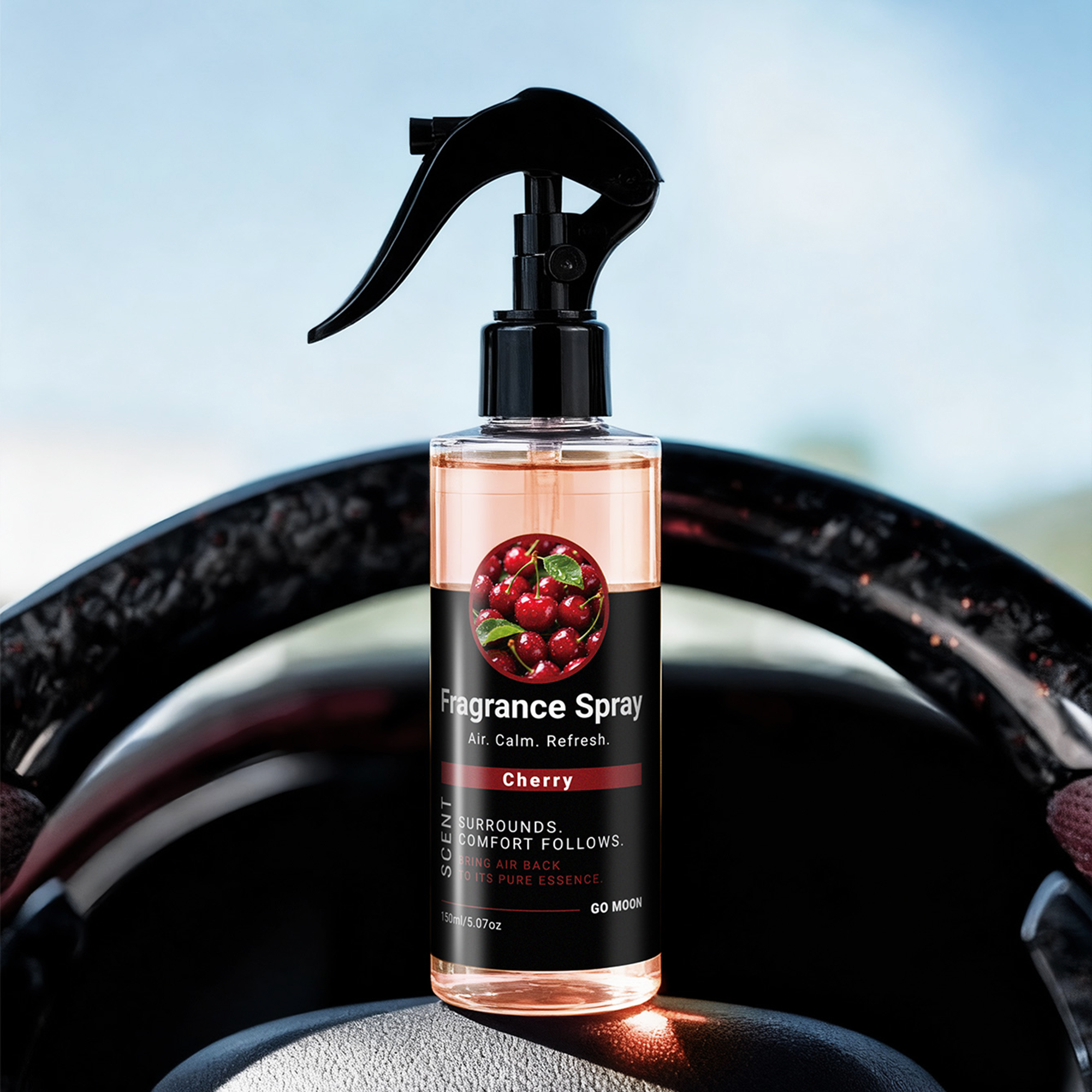 flower fruit scent car fragran - Home Fragrance Logo recensie en prijs