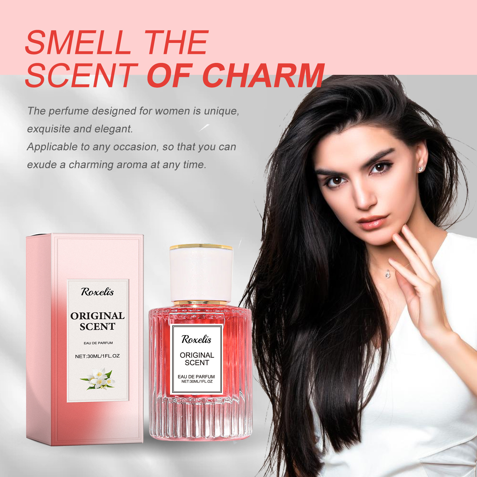 Women Jasmine Perfume Long Las - Home Fragrance Jasmine recensie en prijs