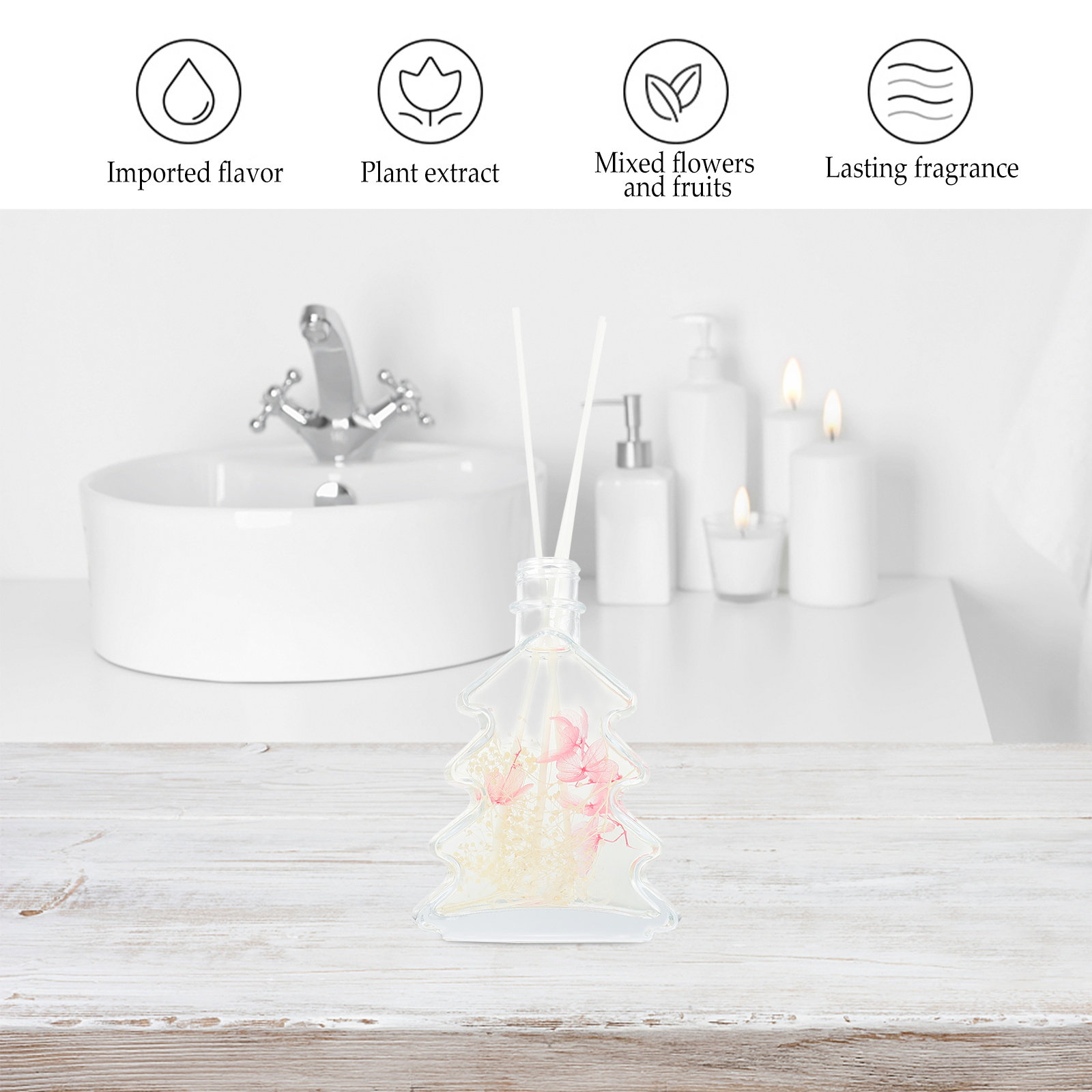 Aroma Diffuser Solid Perfume A - Home And You Fragrance Diffuser recensie en prijs