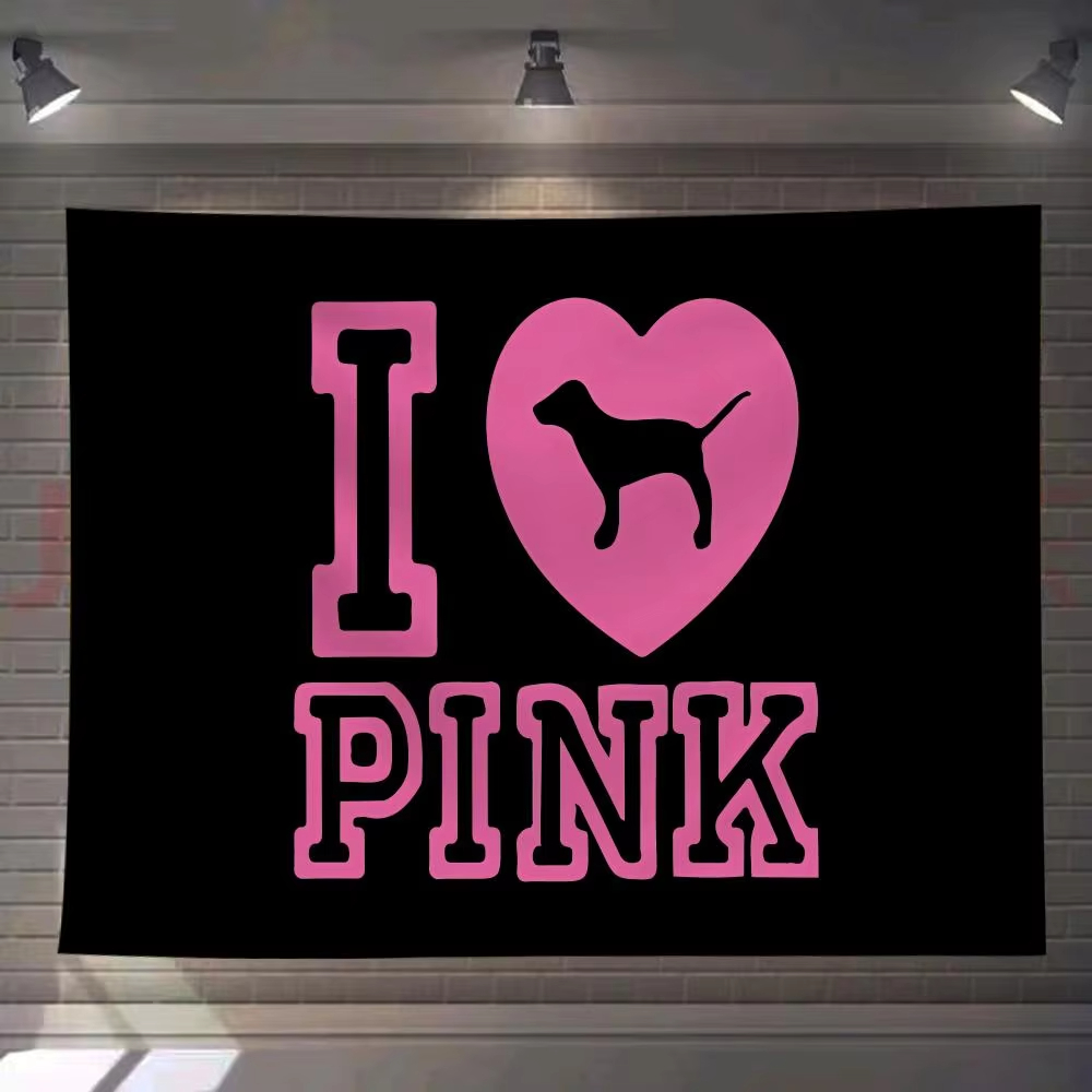 McBling Y2K I Love Pink Wall T - Home Fragrance Victoria Secret recensie en prijs